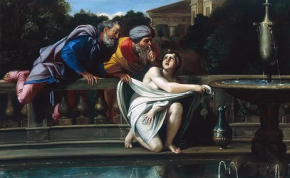 Susanna and the Elders